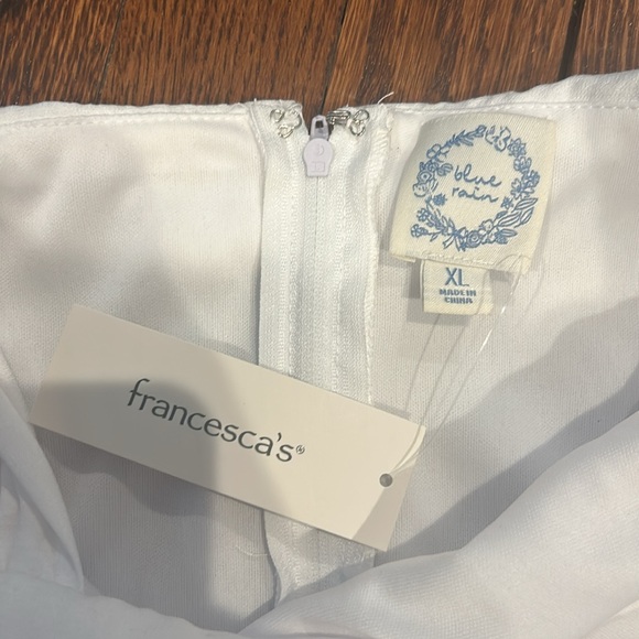 Coquette Summer Dress - Picture 3 of 3